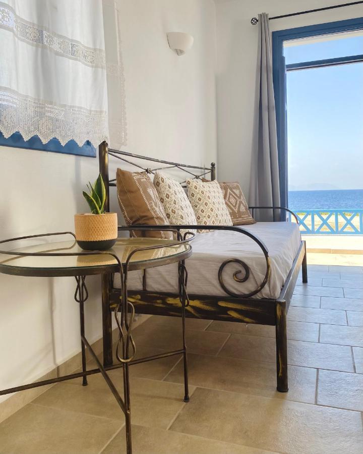 Alisachni Villas Lefkos (Karpathos) Exterior foto