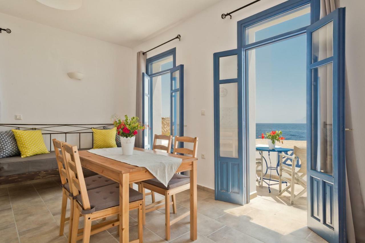 Alisachni Villas Lefkos (Karpathos) Exterior foto