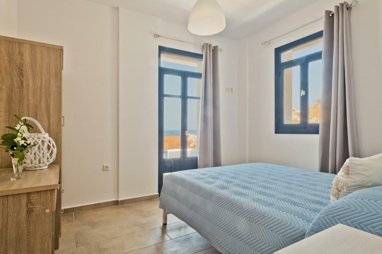 Alisachni Villas Lefkos (Karpathos) Exterior foto