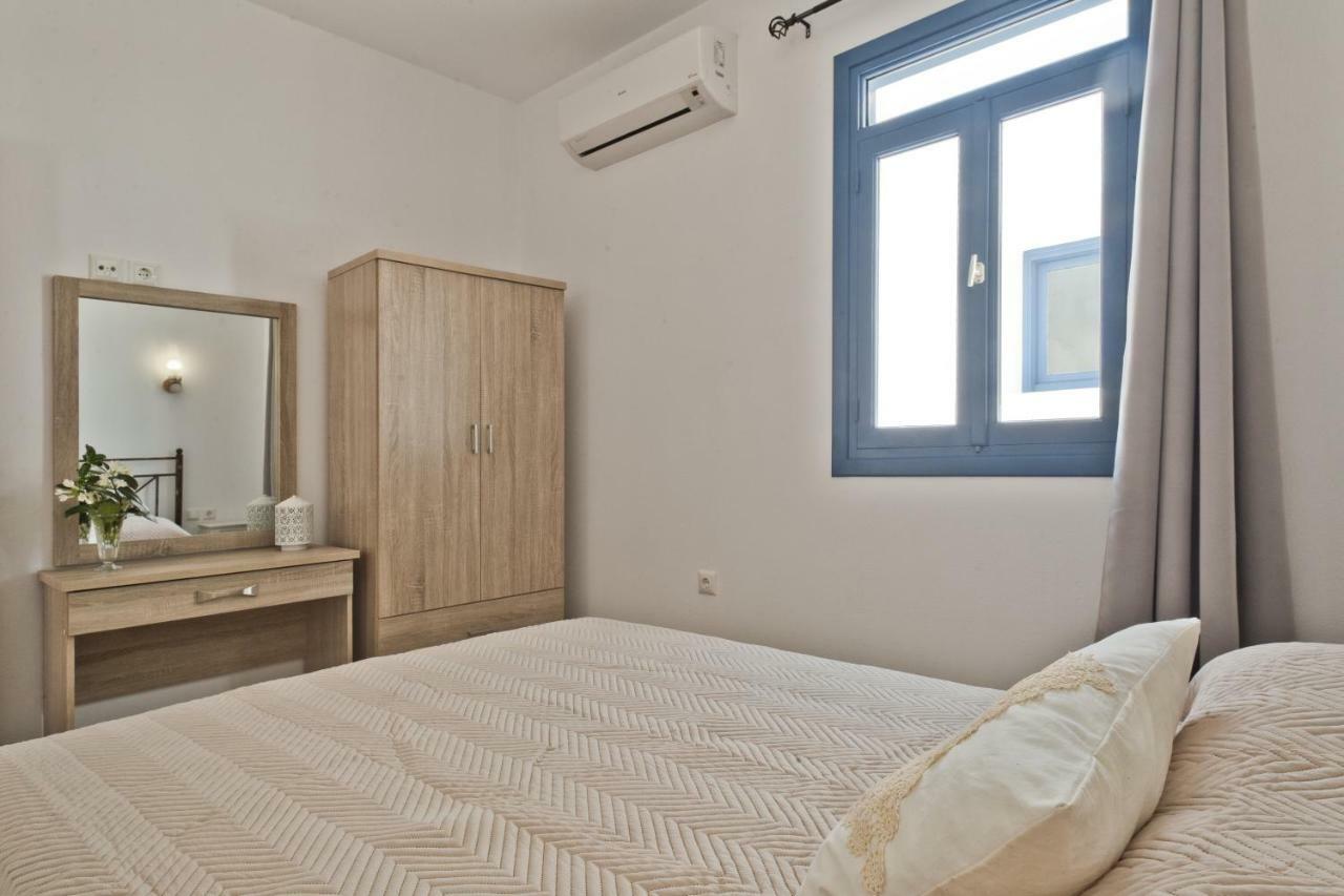Alisachni Villas Lefkos (Karpathos) Exterior foto