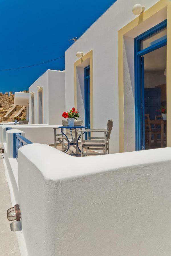 Alisachni Villas Lefkos (Karpathos) Exterior foto