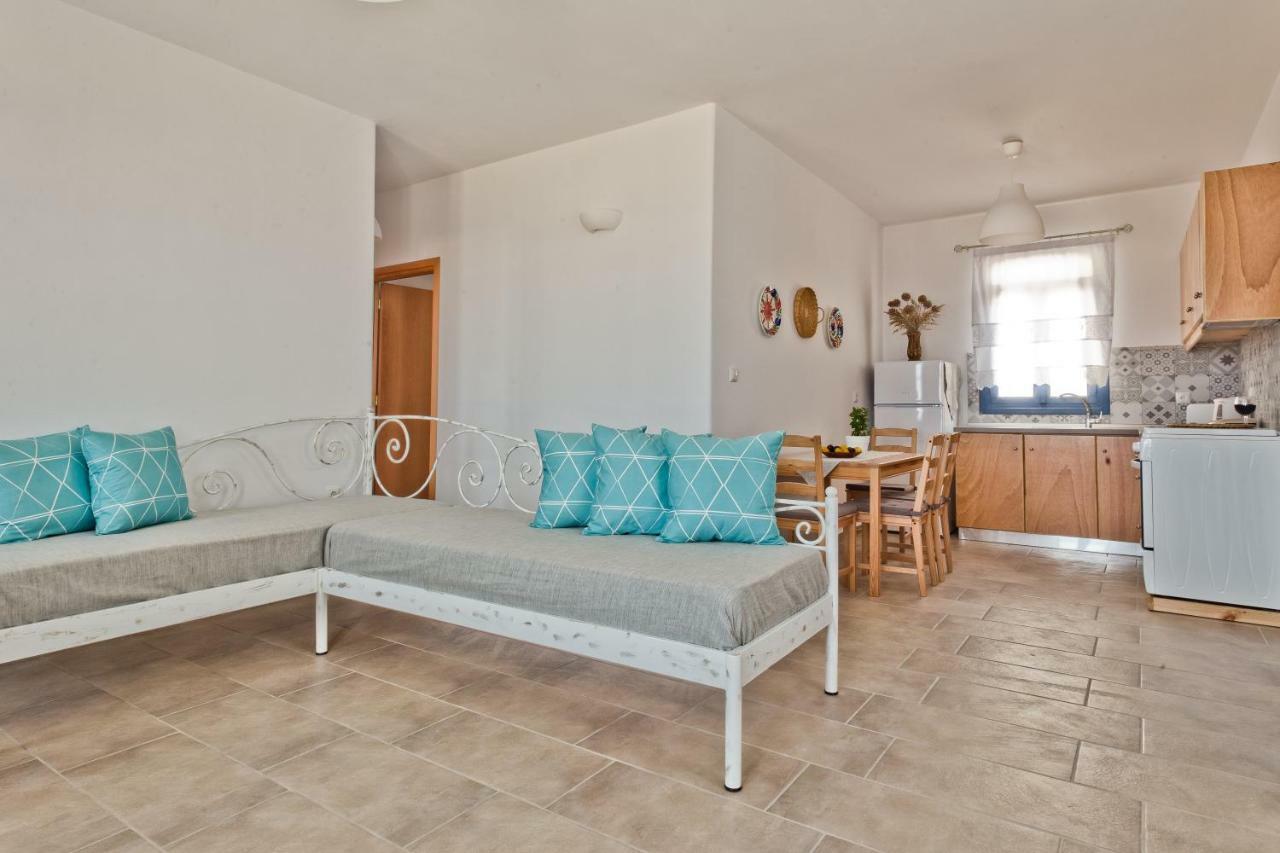 Alisachni Villas Lefkos (Karpathos) Exterior foto