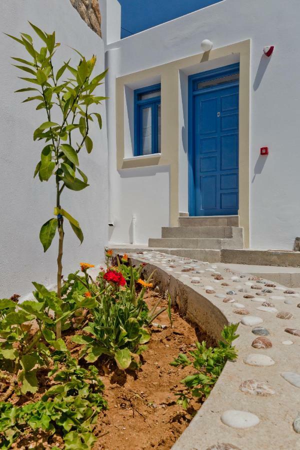 Alisachni Villas Lefkos (Karpathos) Exterior foto