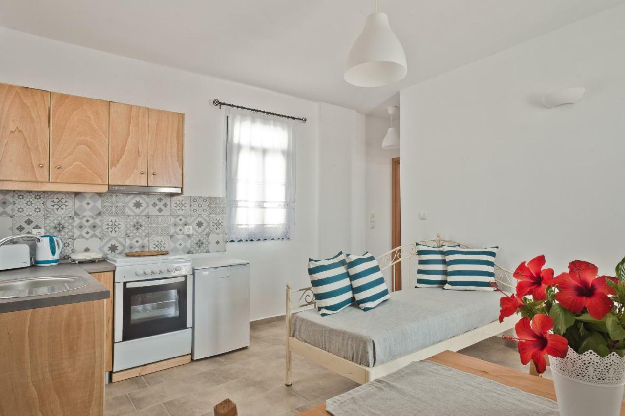 Alisachni Villas Lefkos (Karpathos) Exterior foto