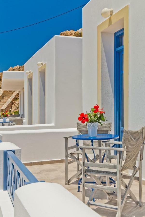 Alisachni Villas Lefkos (Karpathos) Exterior foto