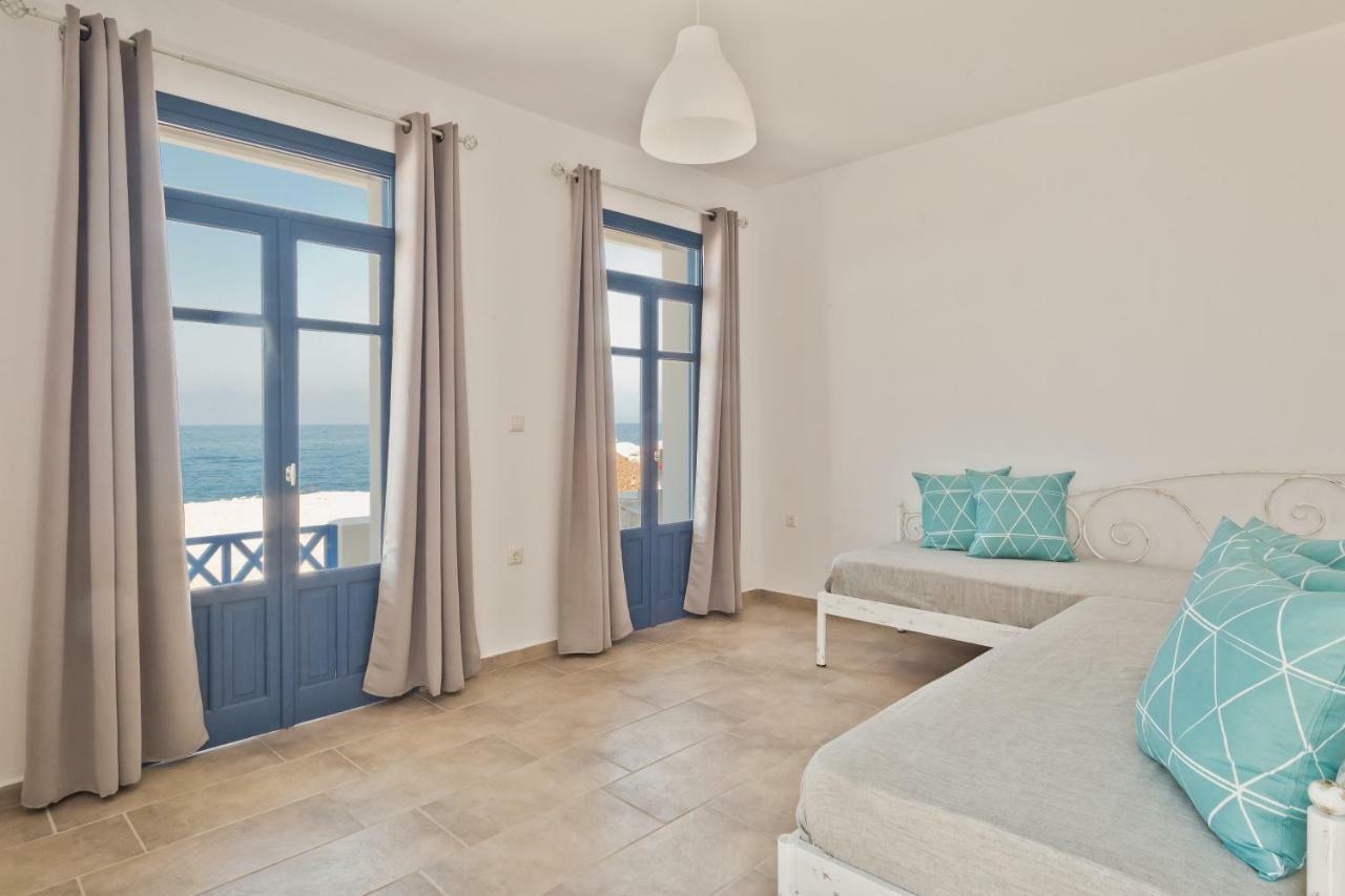 Alisachni Villas Lefkos (Karpathos) Exterior foto