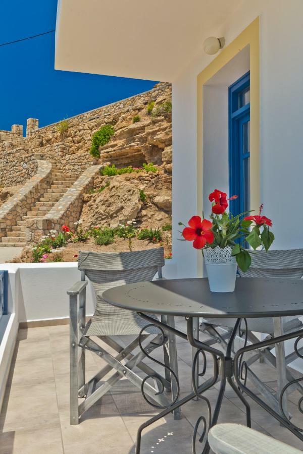 Alisachni Villas Lefkos (Karpathos) Exterior foto