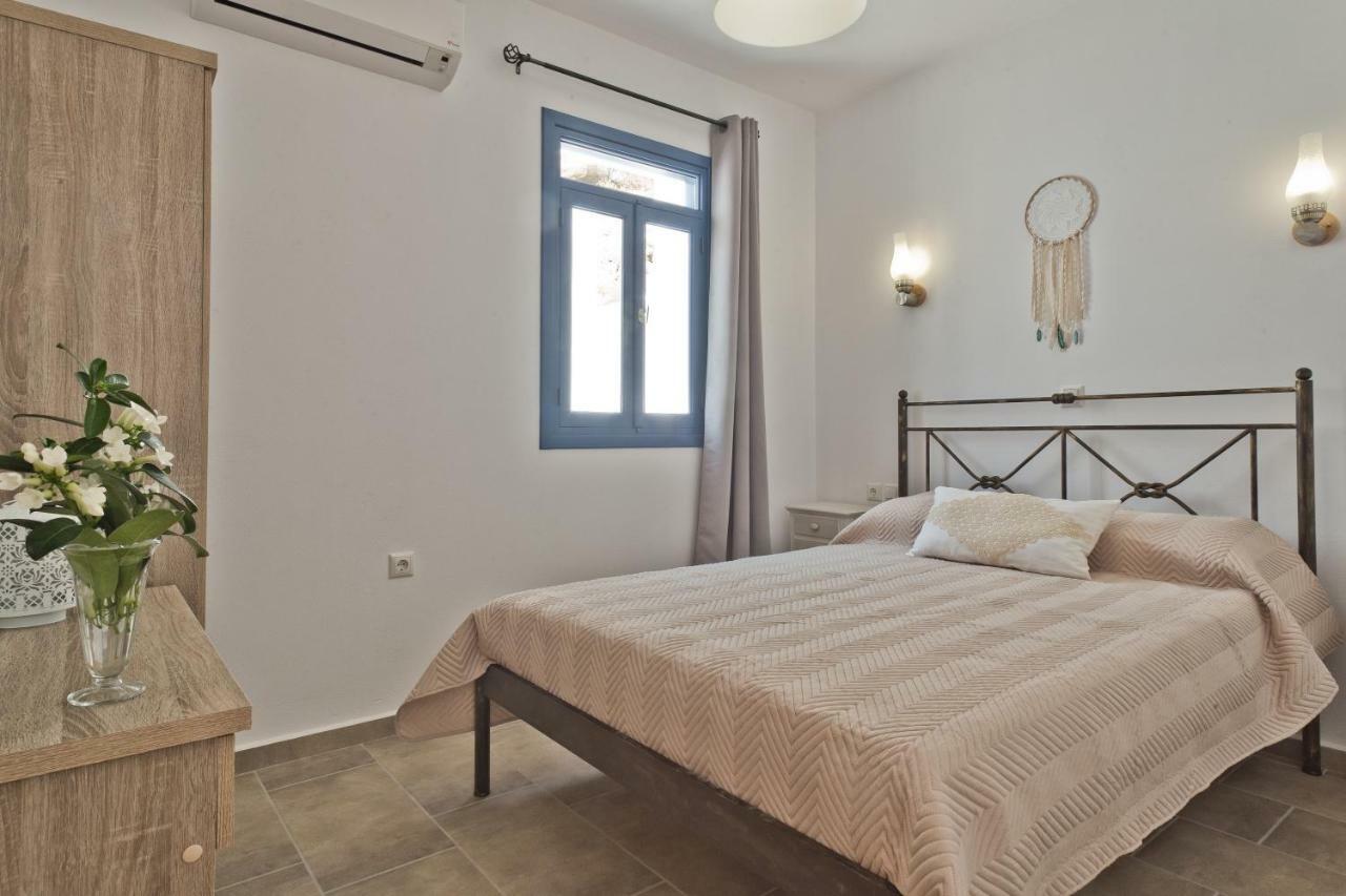 Alisachni Villas Lefkos (Karpathos) Exterior foto