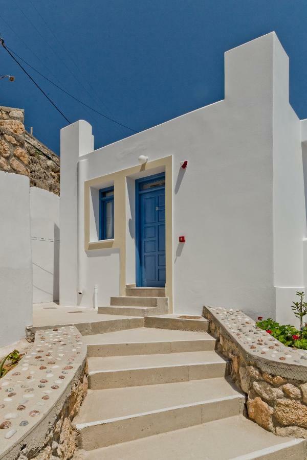 Alisachni Villas Lefkos (Karpathos) Exterior foto