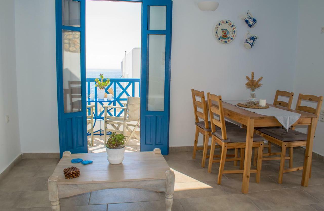 Alisachni Villas Lefkos (Karpathos) Exterior foto