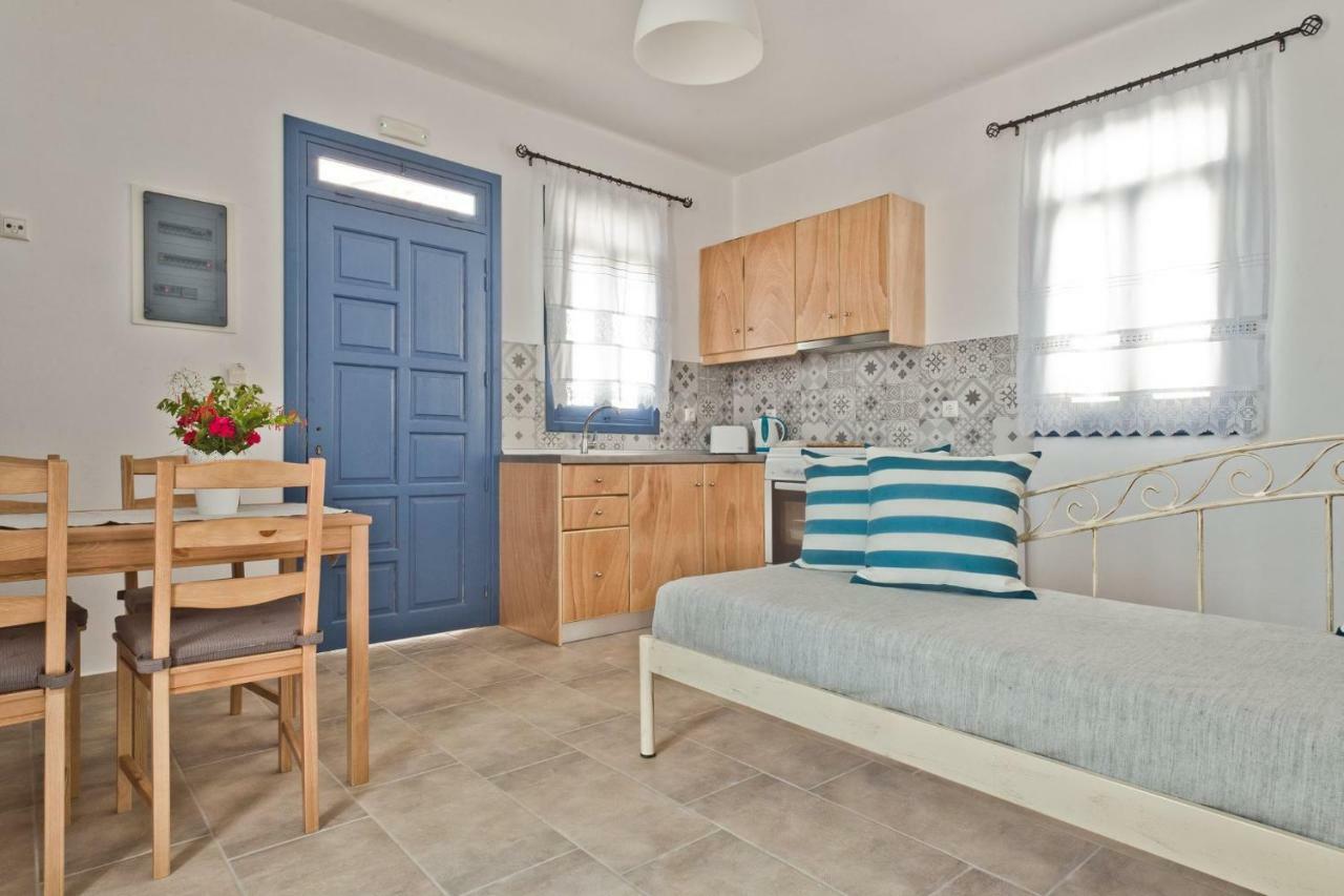 Alisachni Villas Lefkos (Karpathos) Exterior foto